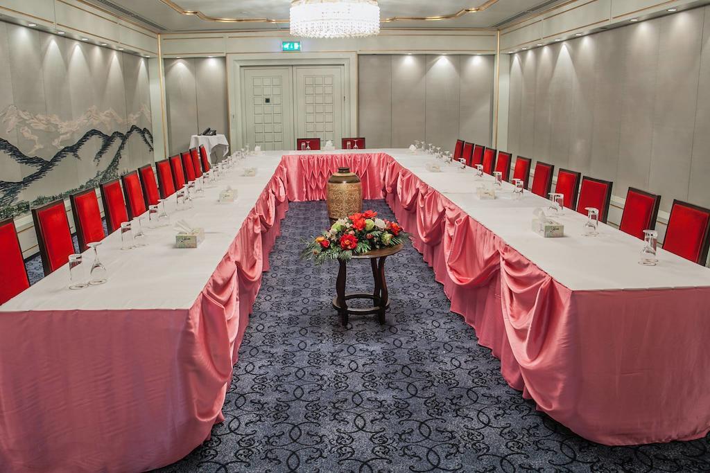 Royal Tulip Alrasheed Hotel Βαγδάτη Εξωτερικό φωτογραφία