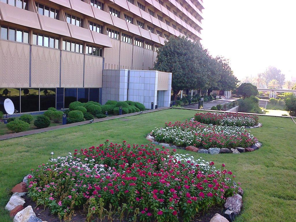 Royal Tulip Alrasheed Hotel Βαγδάτη Εξωτερικό φωτογραφία