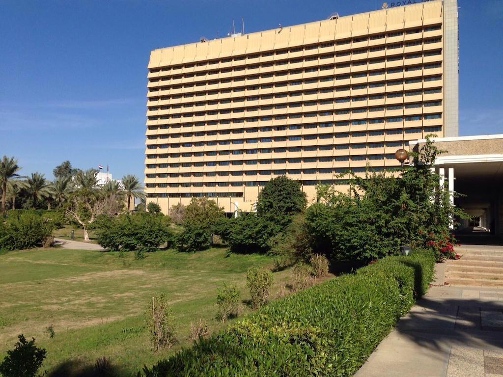 Royal Tulip Alrasheed Hotel Βαγδάτη Εξωτερικό φωτογραφία
