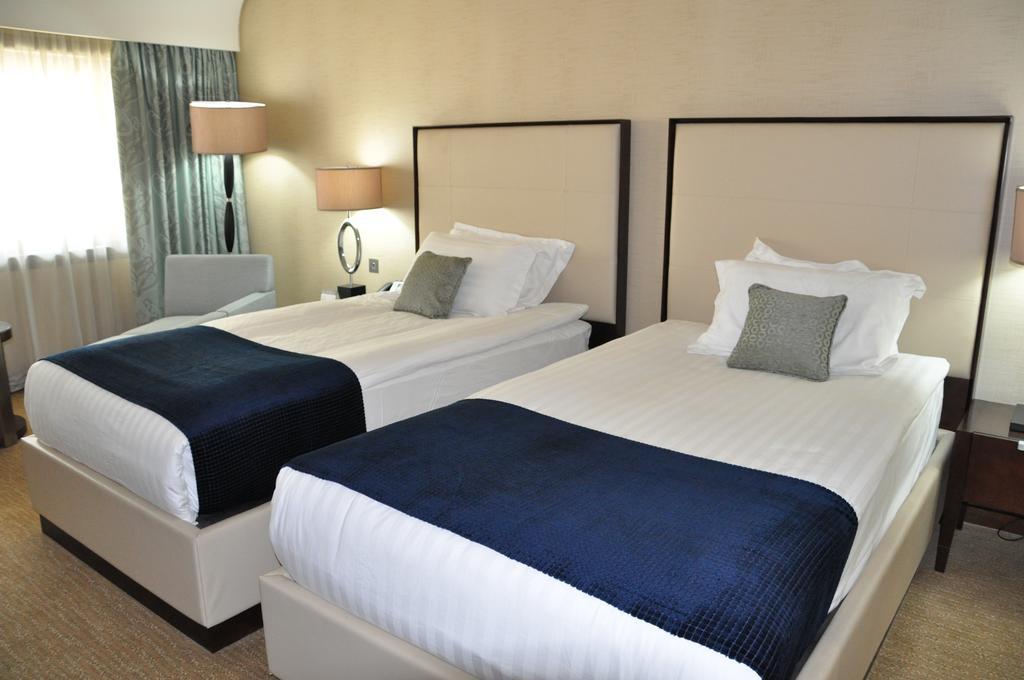 Royal Tulip Alrasheed Hotel Βαγδάτη Εξωτερικό φωτογραφία