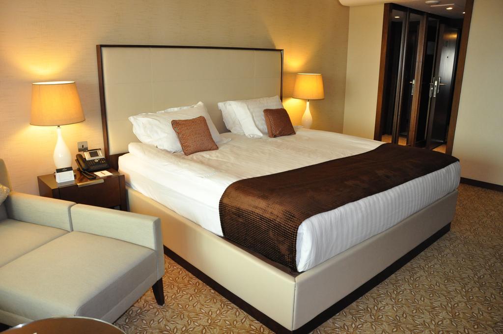 Royal Tulip Alrasheed Hotel Βαγδάτη Εξωτερικό φωτογραφία