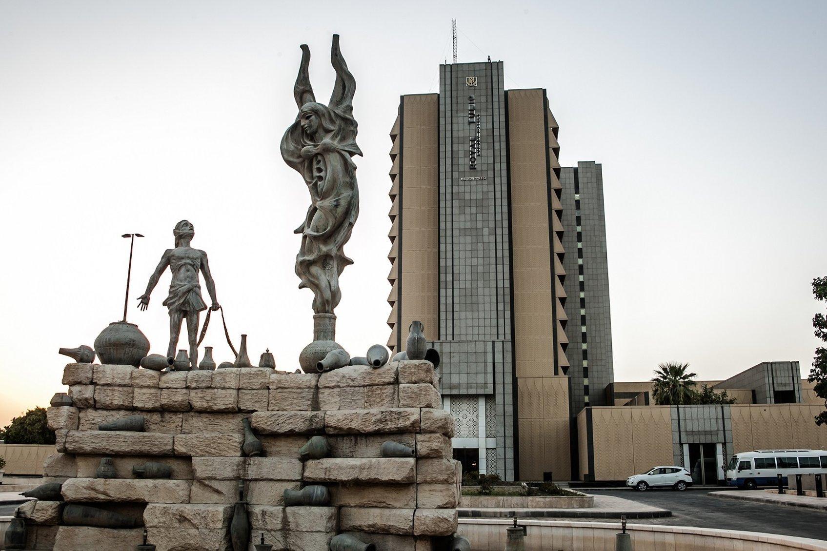 Royal Tulip Alrasheed Hotel Βαγδάτη Εξωτερικό φωτογραφία
