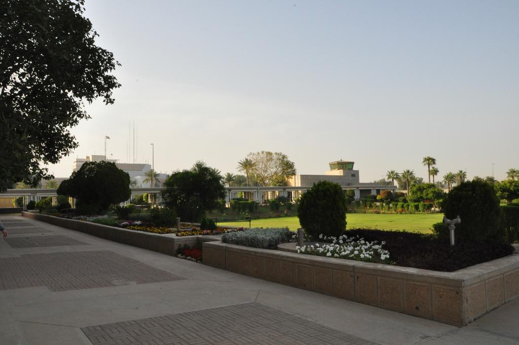 Royal Tulip Alrasheed Hotel Βαγδάτη Εξωτερικό φωτογραφία