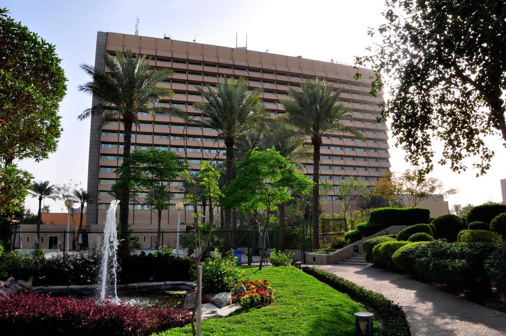 Royal Tulip Alrasheed Hotel Βαγδάτη Εξωτερικό φωτογραφία