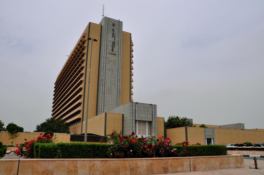 Royal Tulip Alrasheed Hotel Βαγδάτη Εξωτερικό φωτογραφία