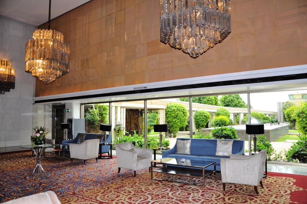 Royal Tulip Alrasheed Hotel Βαγδάτη Εξωτερικό φωτογραφία