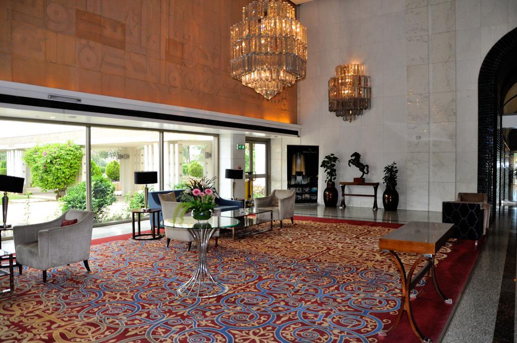 Royal Tulip Alrasheed Hotel Βαγδάτη Εξωτερικό φωτογραφία