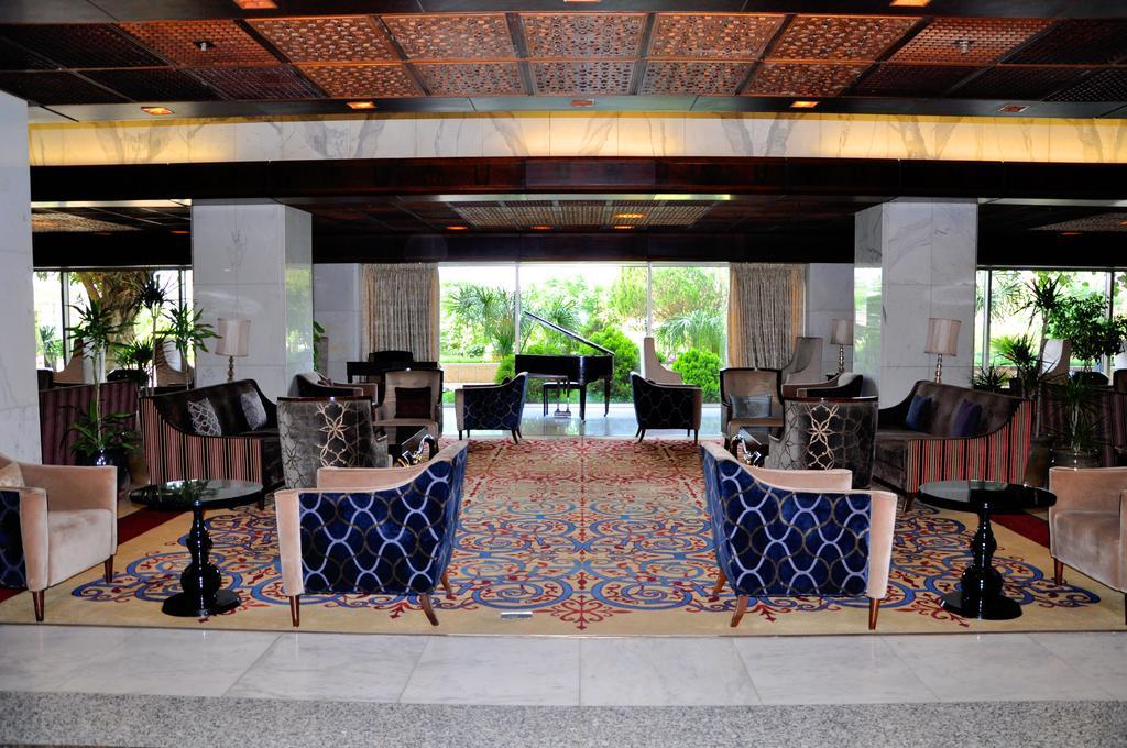 Royal Tulip Alrasheed Hotel Βαγδάτη Εξωτερικό φωτογραφία