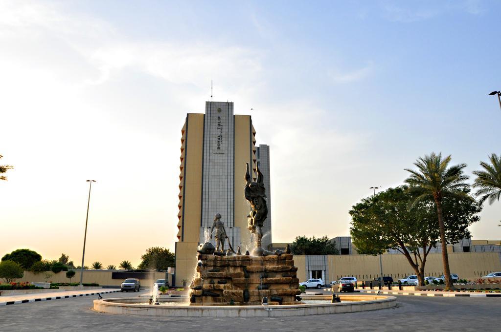 Royal Tulip Alrasheed Hotel Βαγδάτη Εξωτερικό φωτογραφία