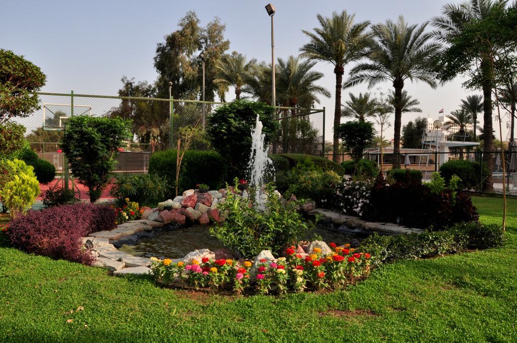 Royal Tulip Alrasheed Hotel Βαγδάτη Εξωτερικό φωτογραφία
