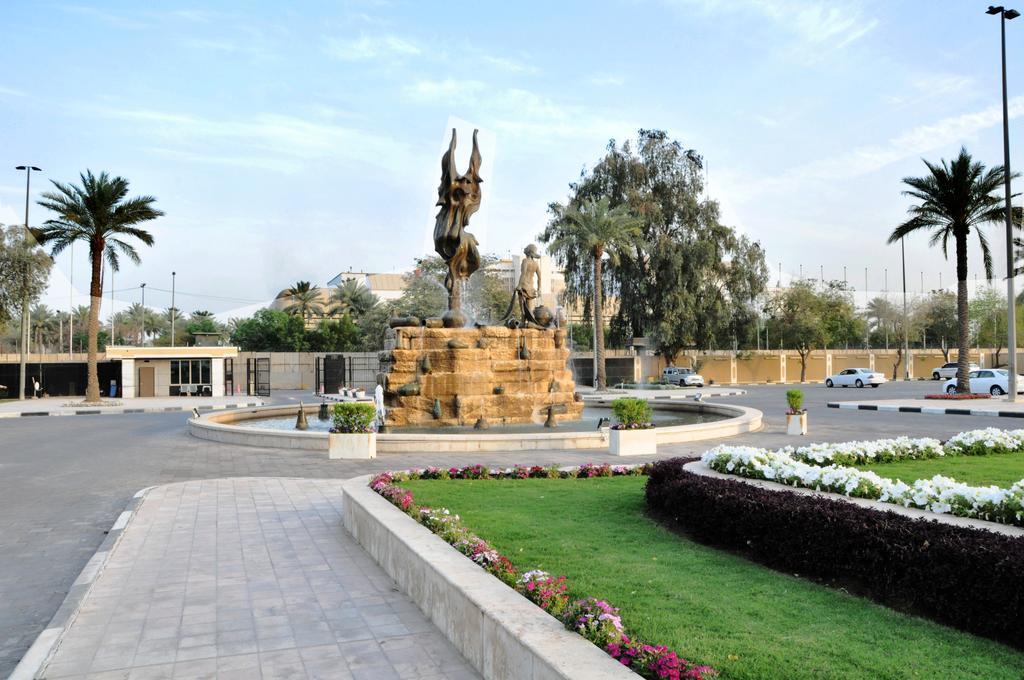 Royal Tulip Alrasheed Hotel Βαγδάτη Εξωτερικό φωτογραφία