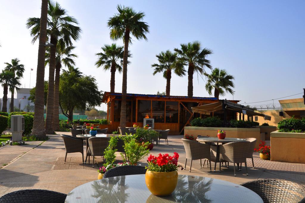 Royal Tulip Alrasheed Hotel Βαγδάτη Εξωτερικό φωτογραφία