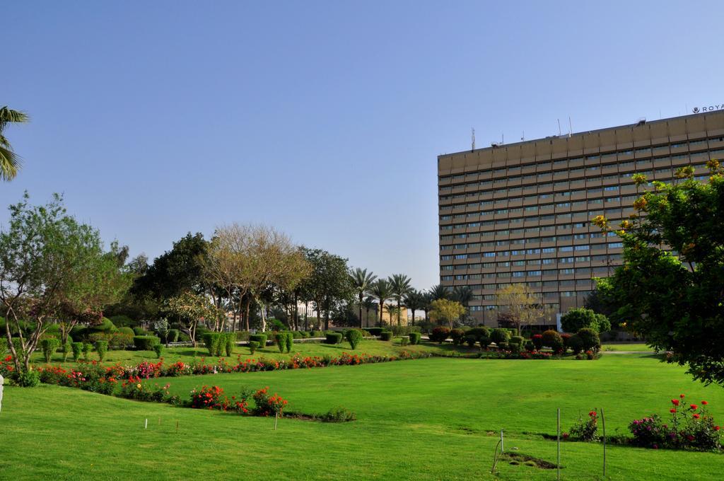 Royal Tulip Alrasheed Hotel Βαγδάτη Εξωτερικό φωτογραφία