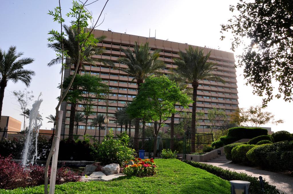 Royal Tulip Alrasheed Hotel Βαγδάτη Εξωτερικό φωτογραφία