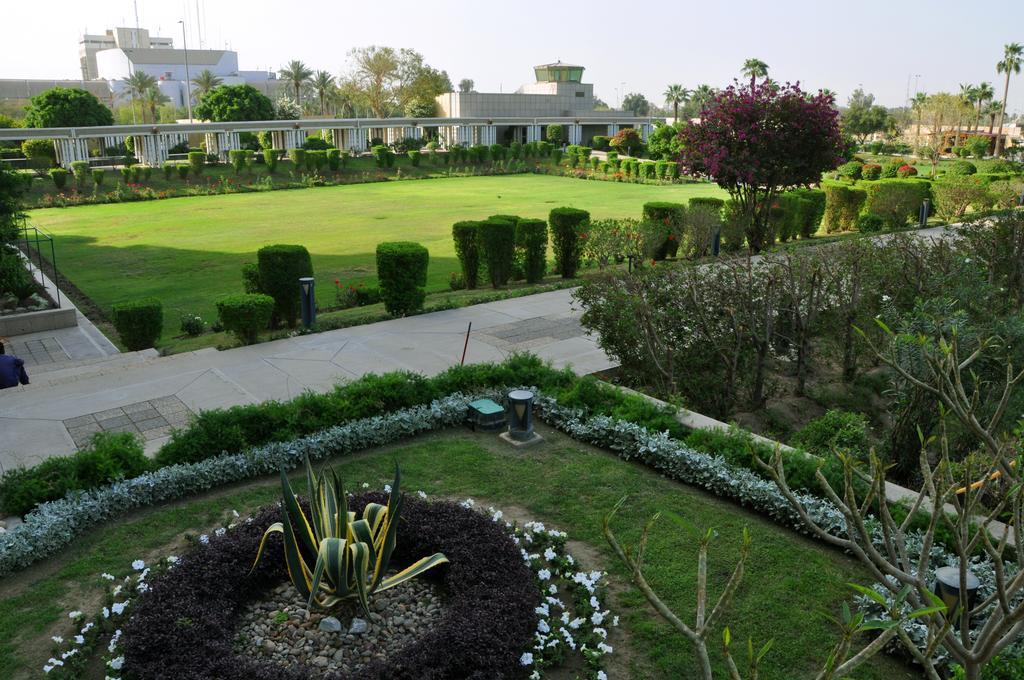 Royal Tulip Alrasheed Hotel Βαγδάτη Εξωτερικό φωτογραφία