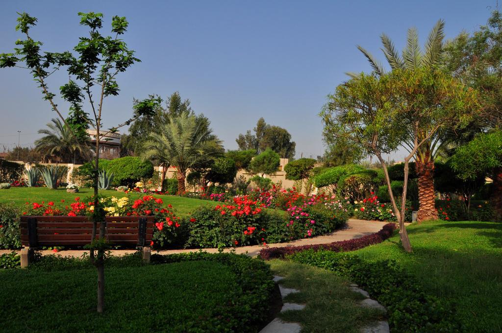 Royal Tulip Alrasheed Hotel Βαγδάτη Εξωτερικό φωτογραφία