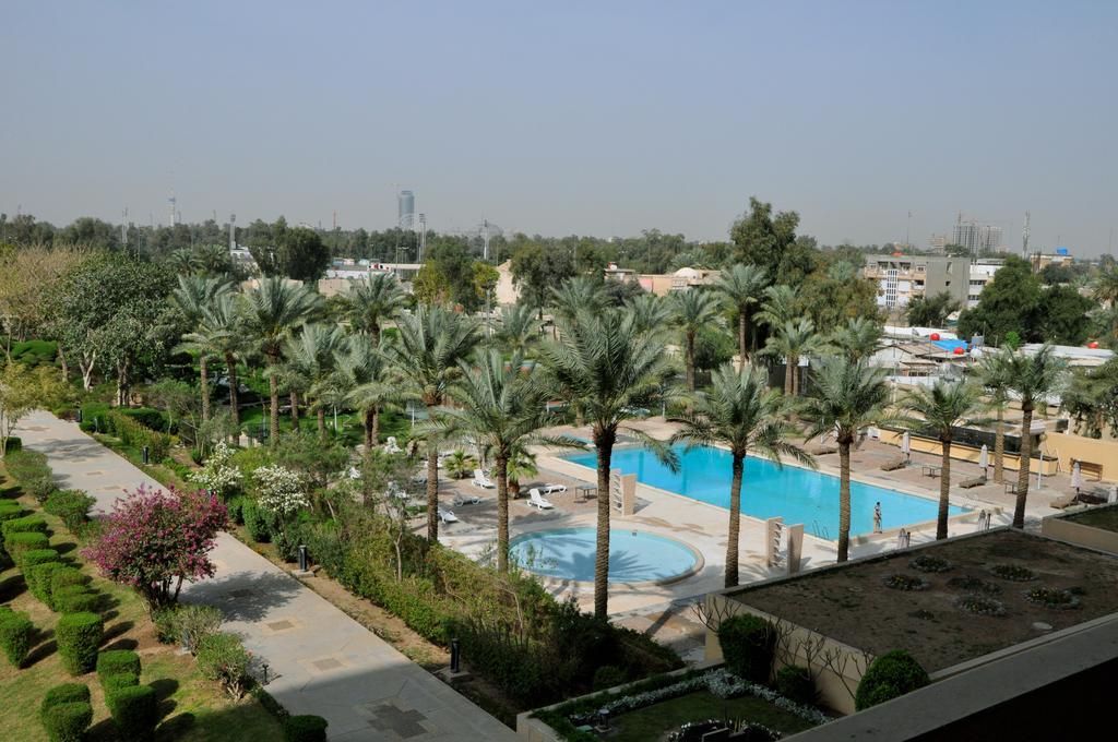 Royal Tulip Alrasheed Hotel Βαγδάτη Εξωτερικό φωτογραφία