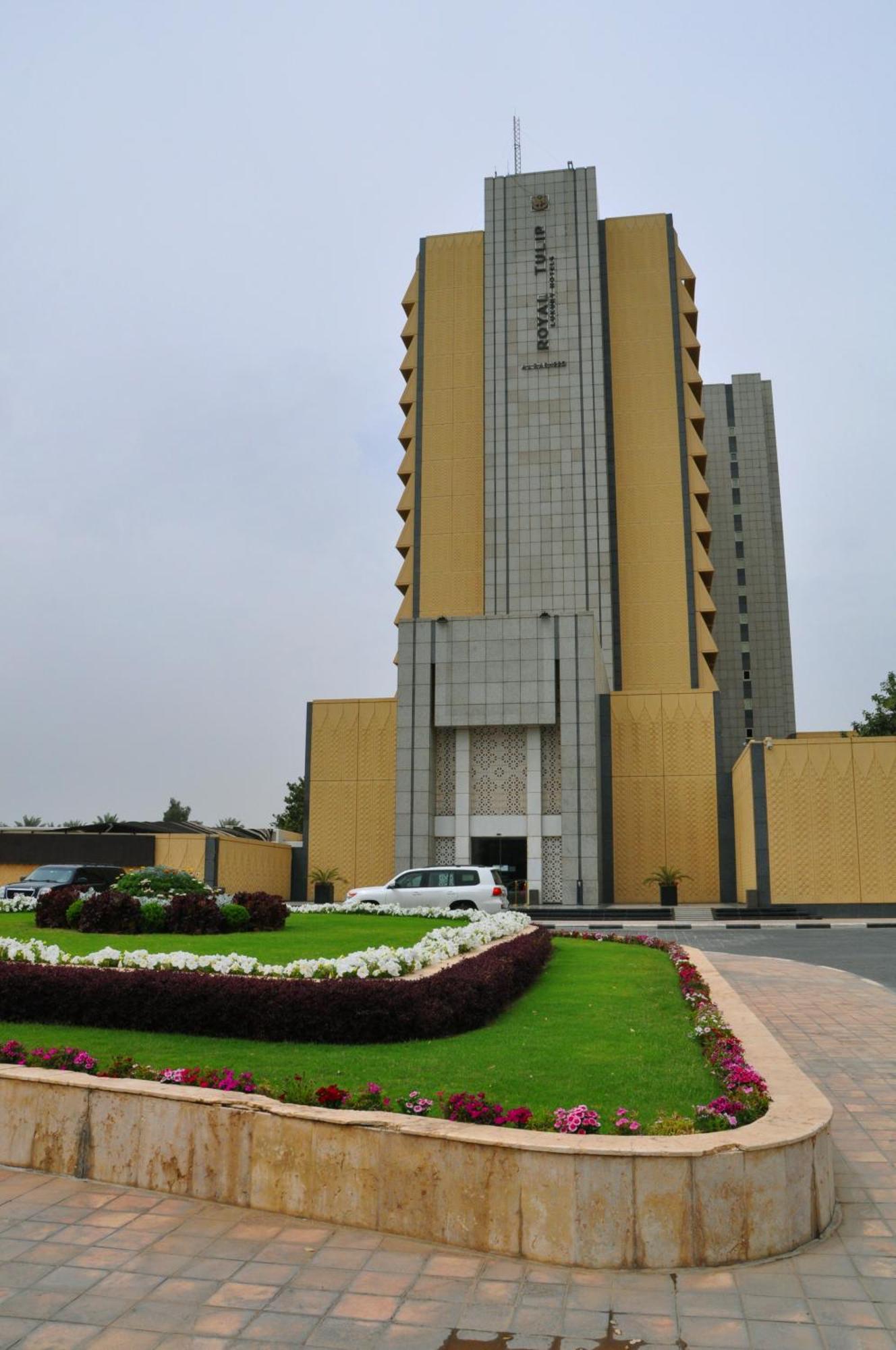 Royal Tulip Alrasheed Hotel Βαγδάτη Εξωτερικό φωτογραφία