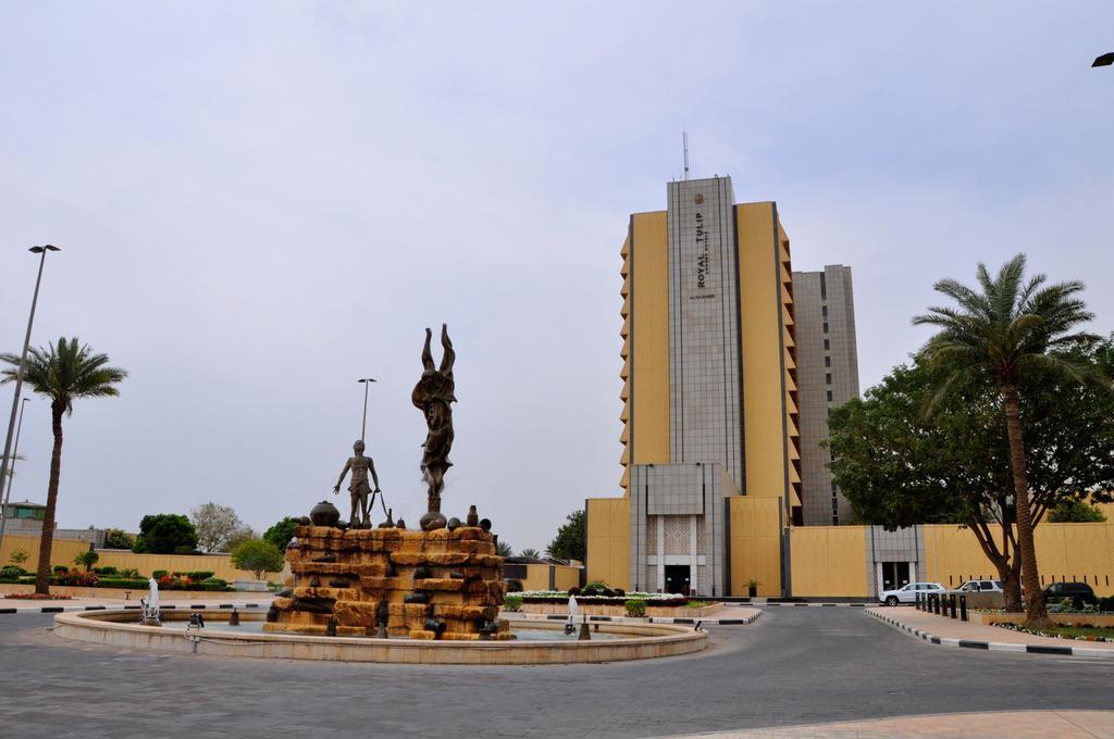 Royal Tulip Alrasheed Hotel Βαγδάτη Εξωτερικό φωτογραφία