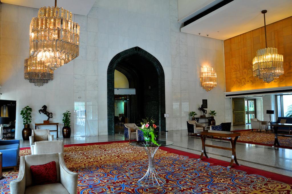 Royal Tulip Alrasheed Hotel Βαγδάτη Εξωτερικό φωτογραφία