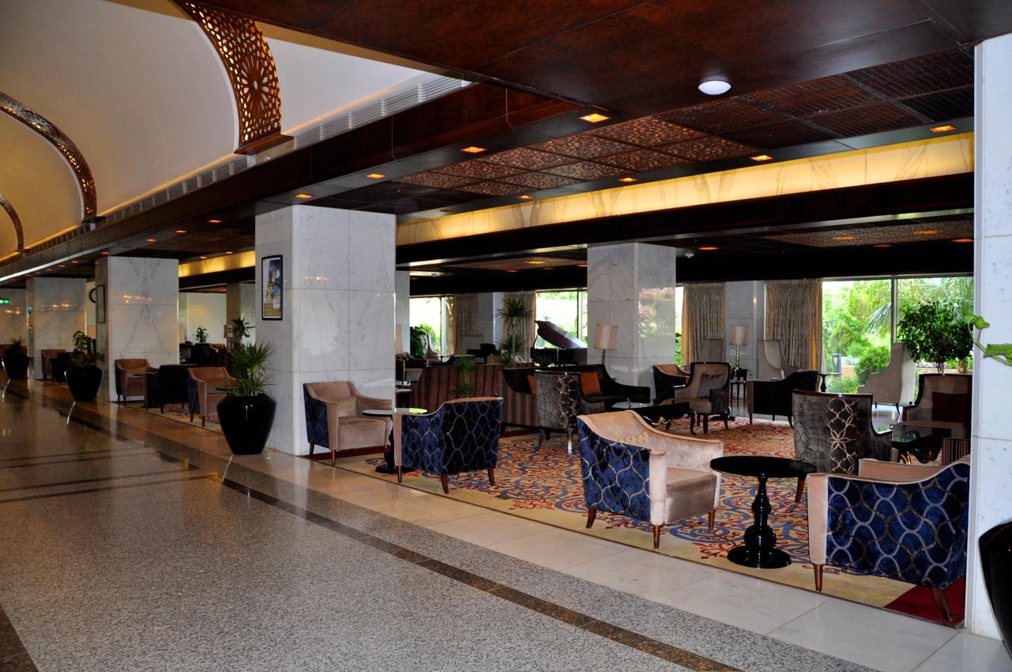 Royal Tulip Alrasheed Hotel Βαγδάτη Εξωτερικό φωτογραφία