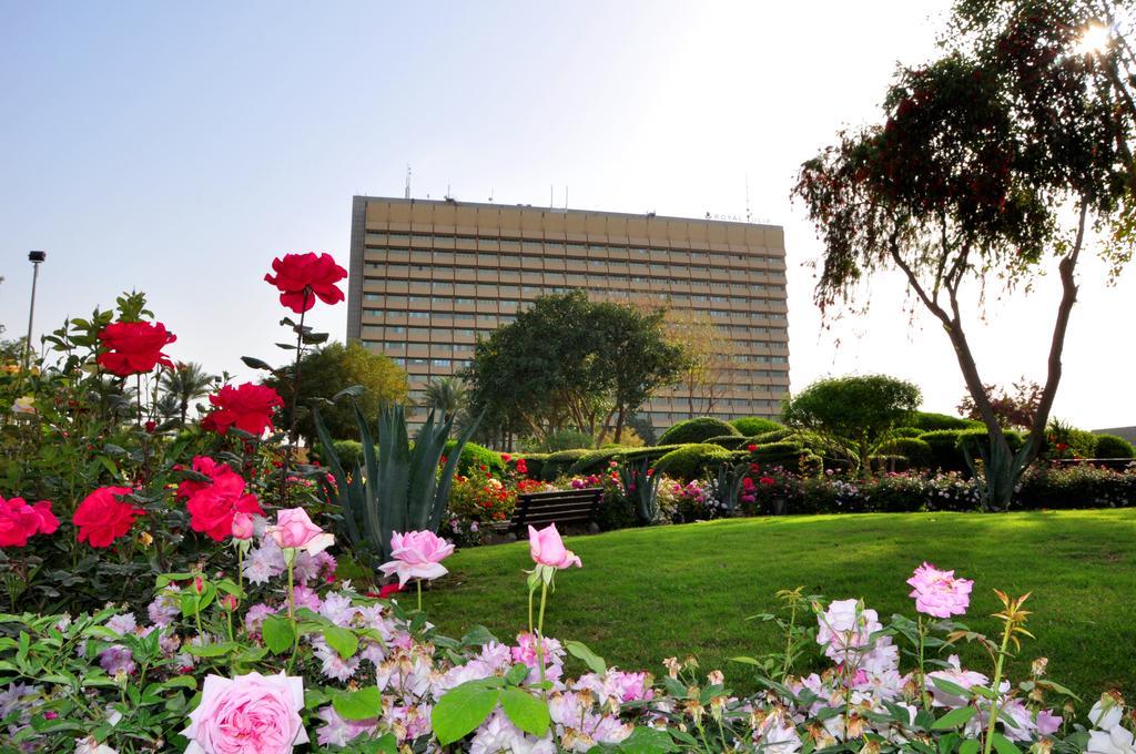 Royal Tulip Alrasheed Hotel Βαγδάτη Εξωτερικό φωτογραφία