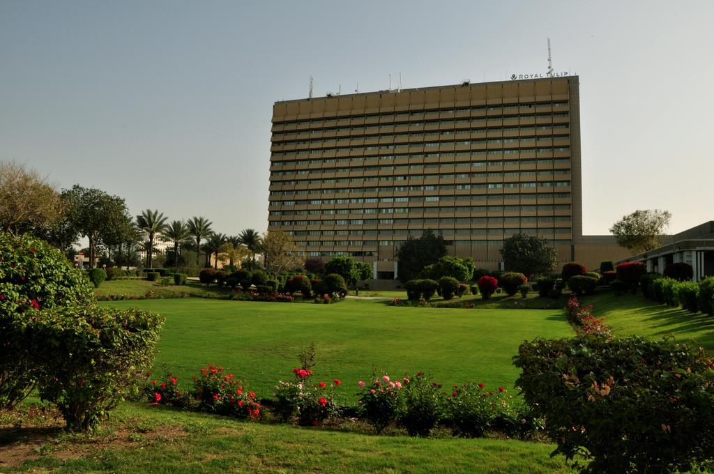 Royal Tulip Alrasheed Hotel Βαγδάτη Εξωτερικό φωτογραφία