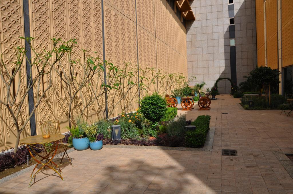 Royal Tulip Alrasheed Hotel Βαγδάτη Εξωτερικό φωτογραφία