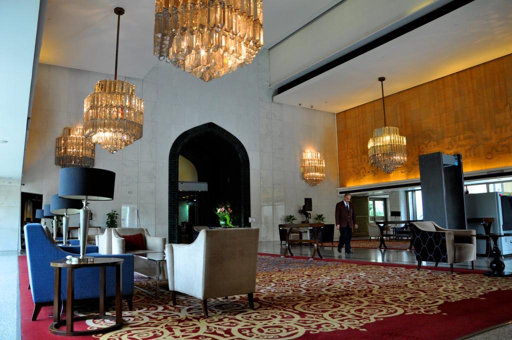 Royal Tulip Alrasheed Hotel Βαγδάτη Εξωτερικό φωτογραφία