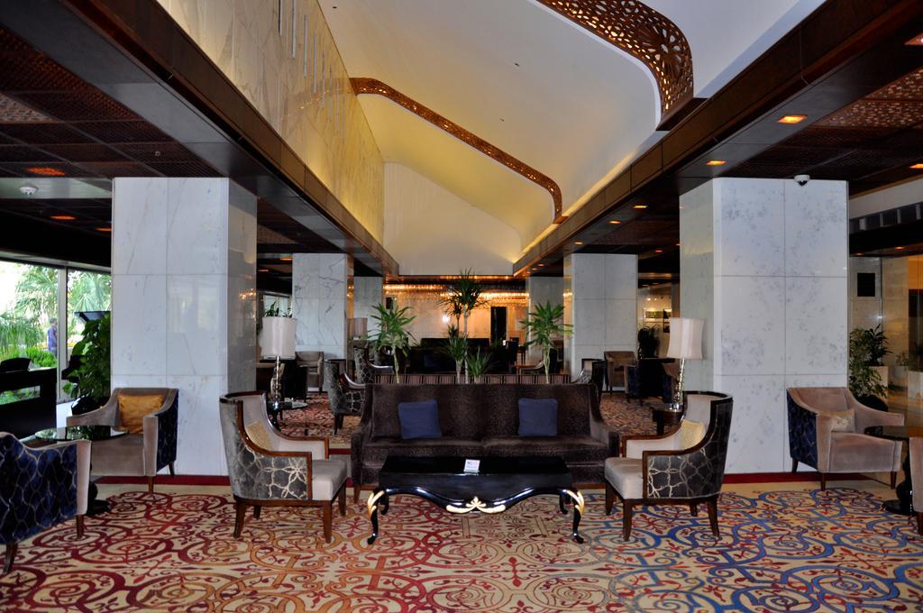 Royal Tulip Alrasheed Hotel Βαγδάτη Εξωτερικό φωτογραφία