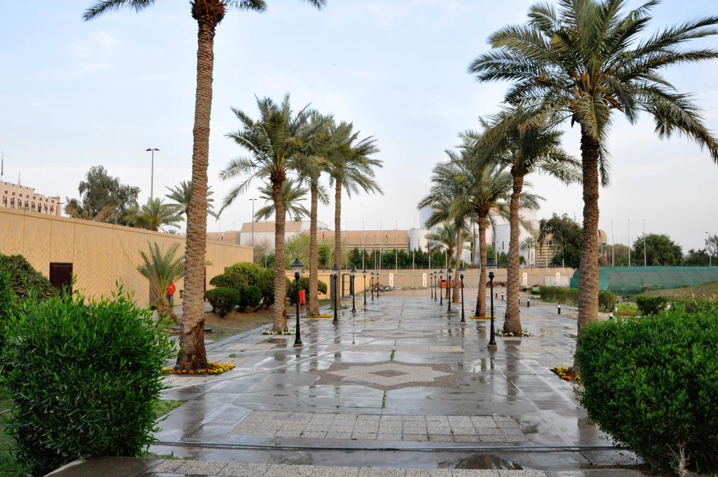 Royal Tulip Alrasheed Hotel Βαγδάτη Εξωτερικό φωτογραφία