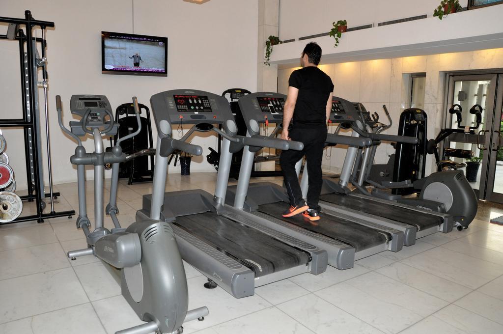 Royal Tulip Alrasheed Hotel Βαγδάτη Εξωτερικό φωτογραφία