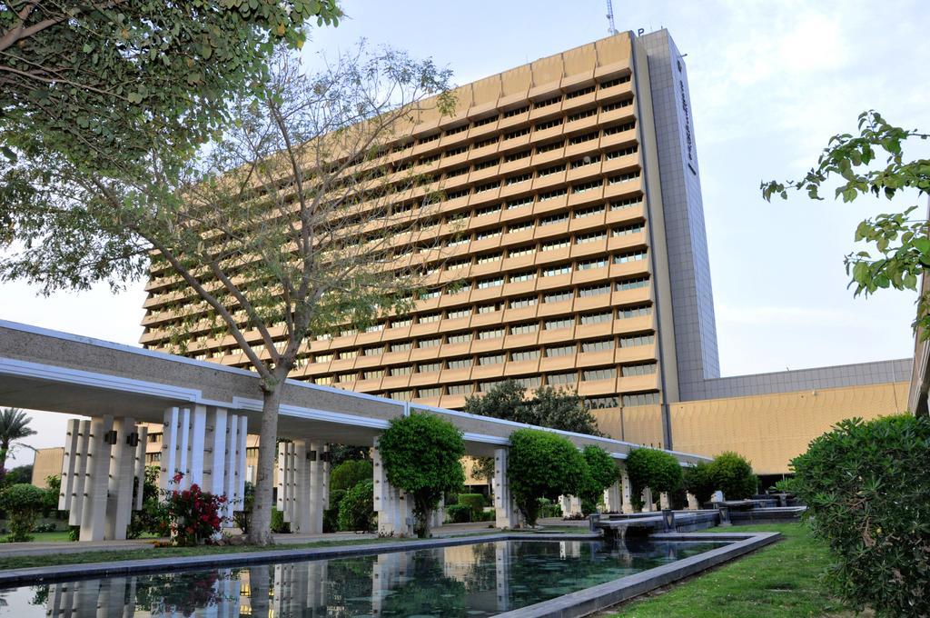 Royal Tulip Alrasheed Hotel Βαγδάτη Εξωτερικό φωτογραφία