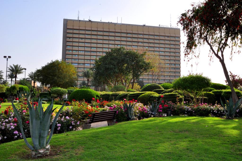 Royal Tulip Alrasheed Hotel Βαγδάτη Εξωτερικό φωτογραφία