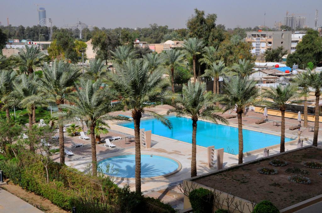 Royal Tulip Alrasheed Hotel Βαγδάτη Εξωτερικό φωτογραφία