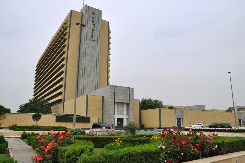 Royal Tulip Alrasheed Hotel Βαγδάτη Εξωτερικό φωτογραφία